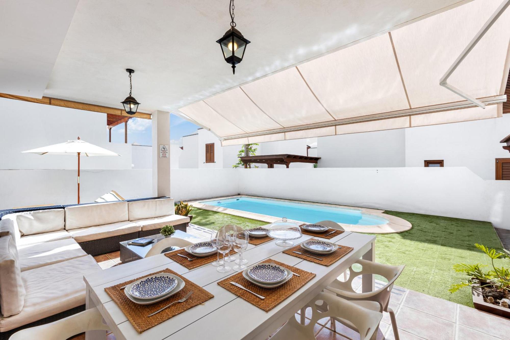 Aquavilla Costa Teguise Exterior foto
